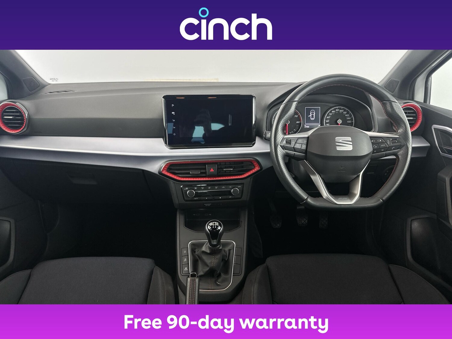 Used SEAT Ibiza 2022 for sale - 77056174: Photo 15