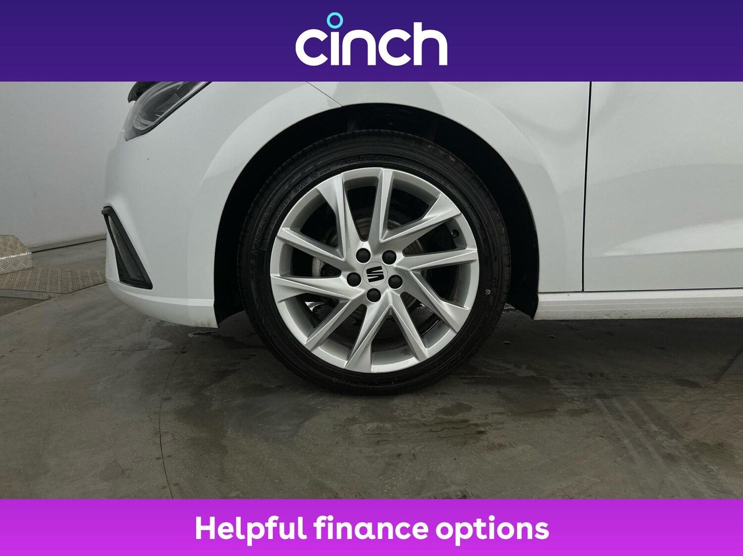 Used SEAT Ibiza 2022 for sale - 77056174: Photo 24