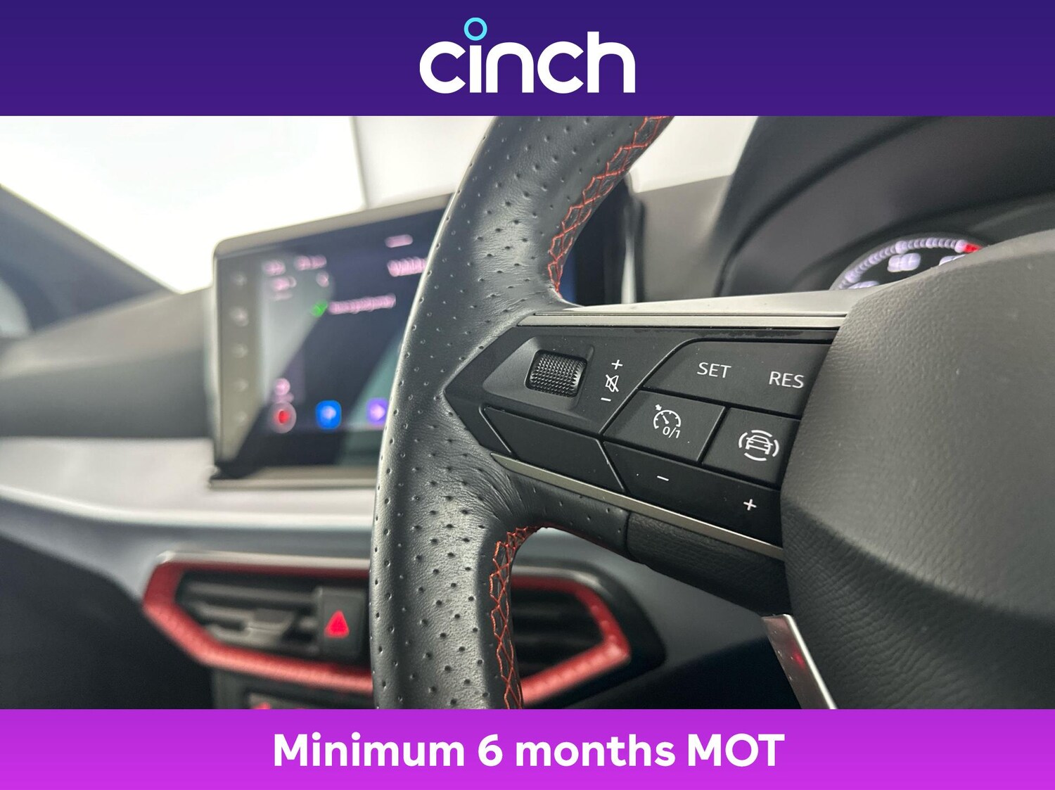 Used SEAT Ibiza 2022 for sale - 77056174: Photo 32