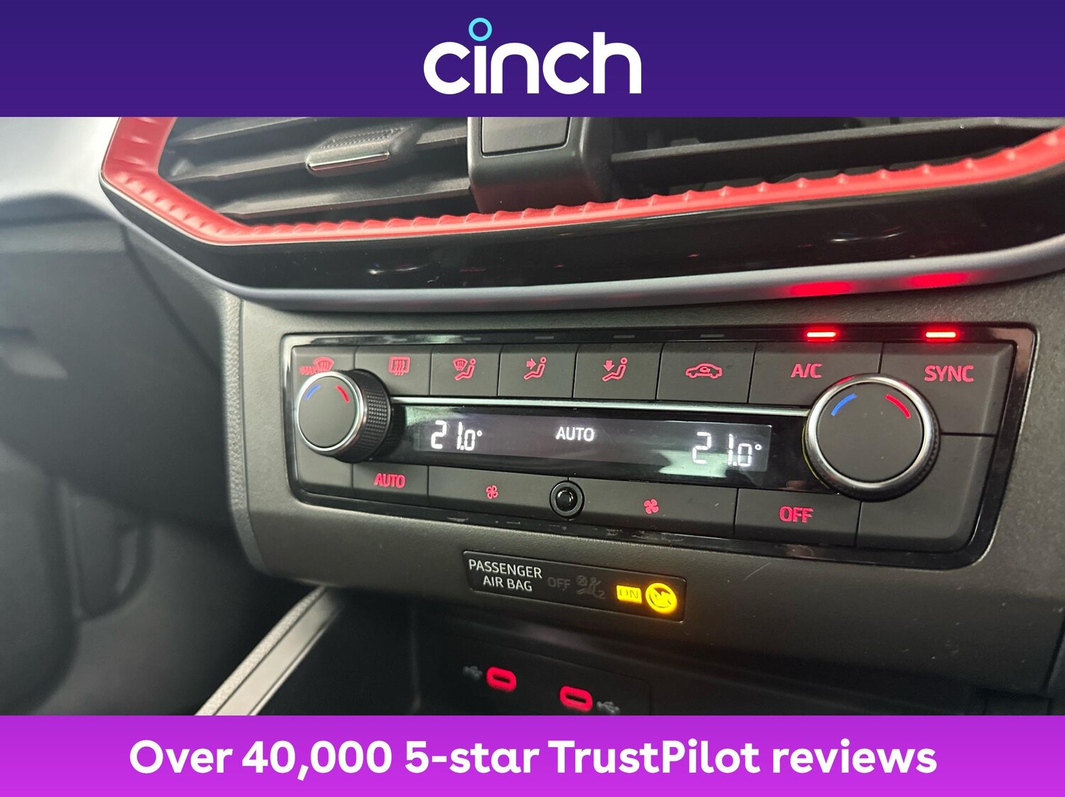 Used SEAT Ibiza 2022 for sale - 77056174: Photo 33