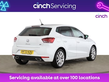 Used SEAT Ibiza 2022 for sale - 77056174: Photo