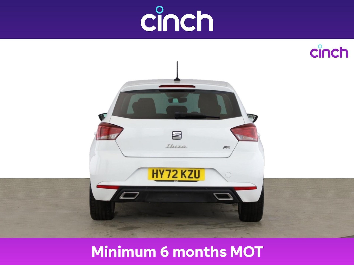 Used SEAT Ibiza 2022 for sale - 77056174: Photo 5