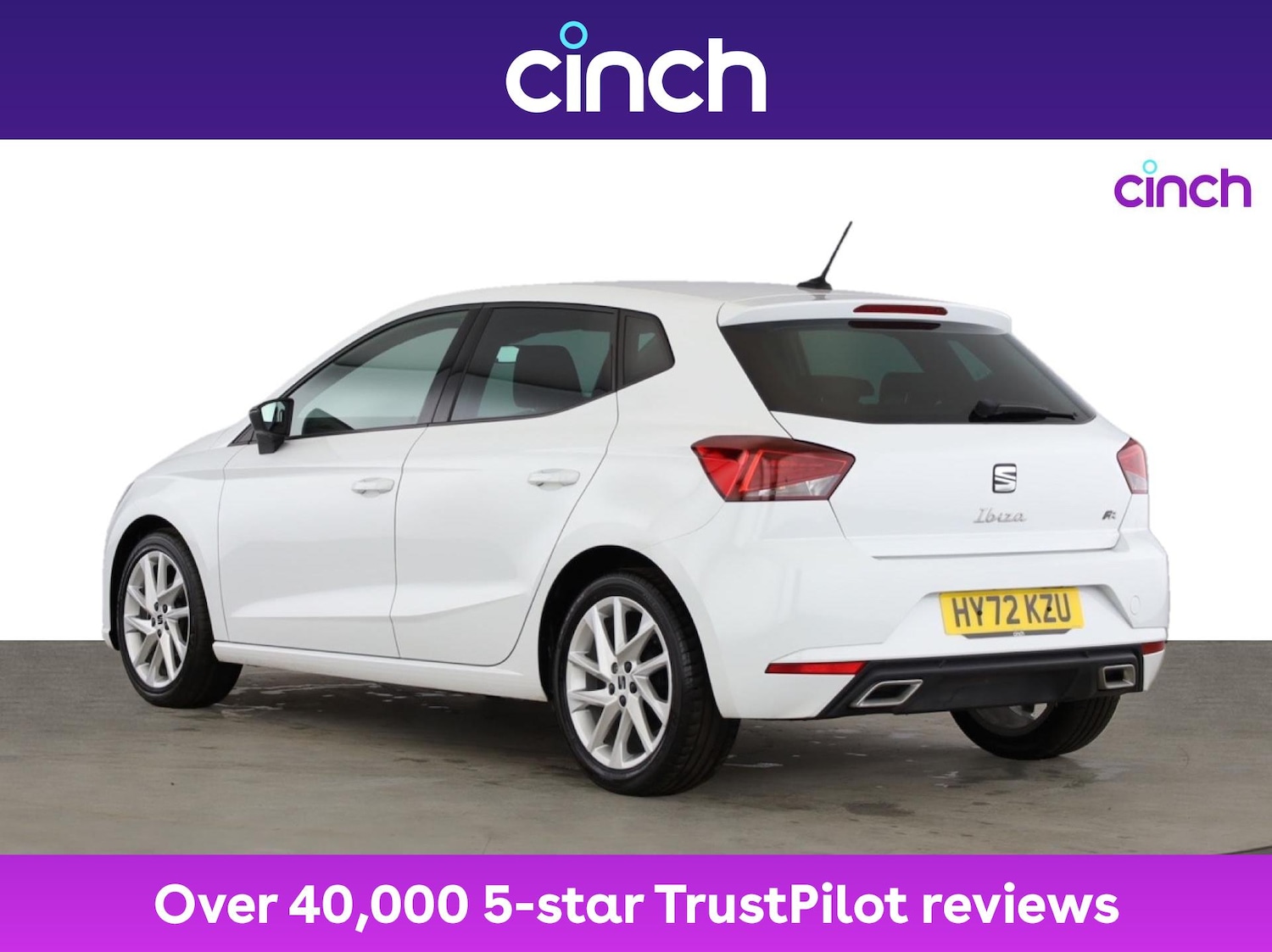 Used SEAT Ibiza 2022 for sale - 77056174: Photo 6