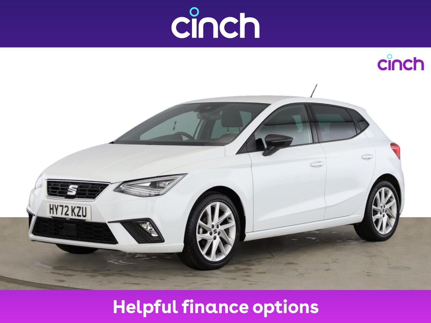 Used SEAT Ibiza 2022 for sale - 77056174: Photo 9