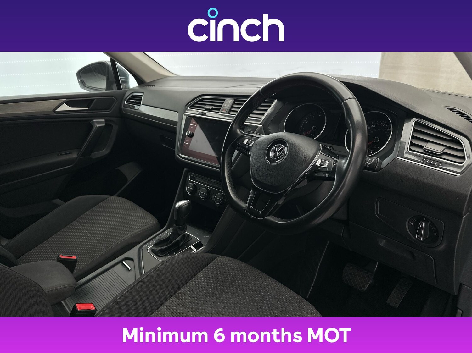 Used Volkswagen Tiguan Allspace 2020 for sale - 76120012: Photo 12