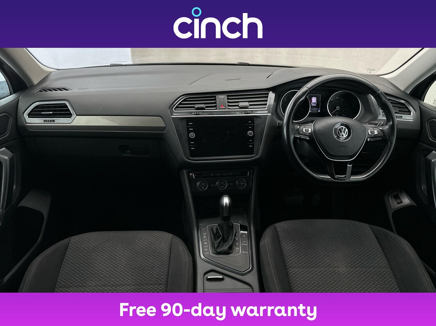 Used Volkswagen Tiguan Allspace 2020 for sale - 76120012: Photo 15