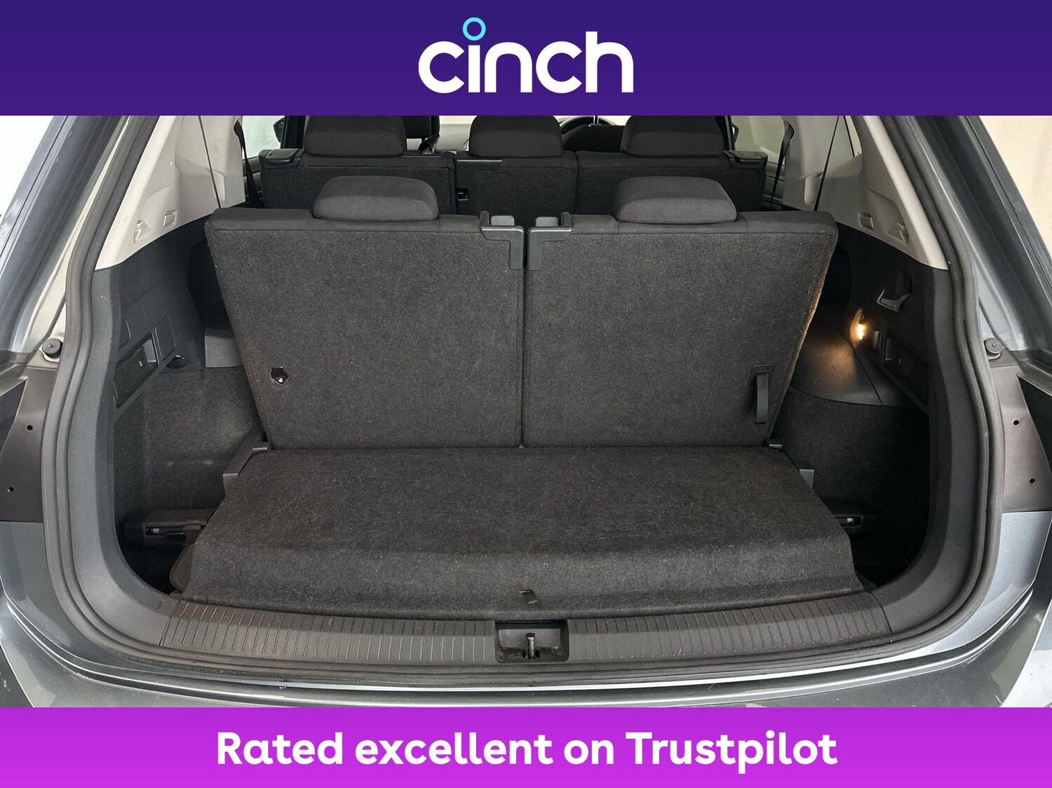 Used Volkswagen Tiguan Allspace 2020 for sale - 76120012: Photo 21