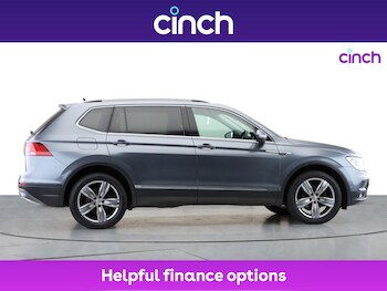 Used Volkswagen Tiguan Allspace 2020 for sale - 76120012: Photo 2