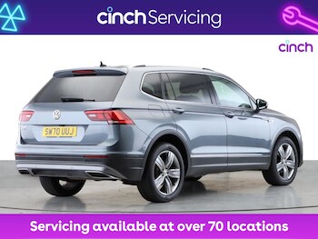 Used Volkswagen Tiguan Allspace 2020 for sale - 76120012: Photo 3