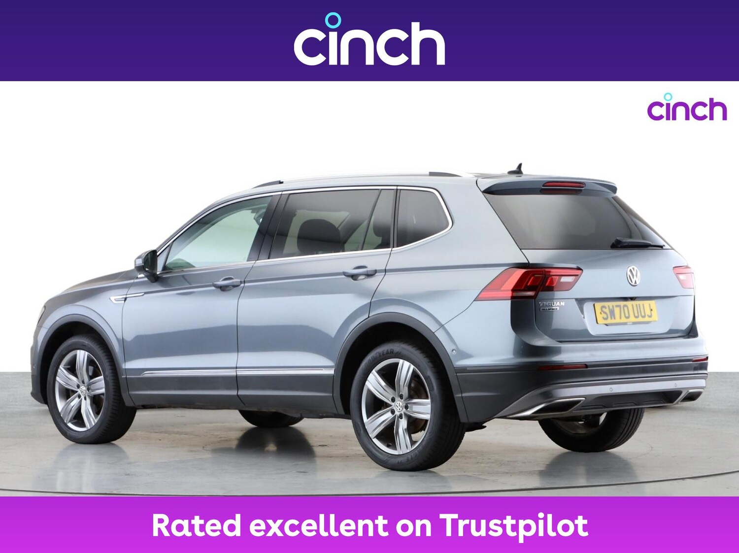 Used Volkswagen Tiguan Allspace 2020 for sale - 76120012: Photo 6