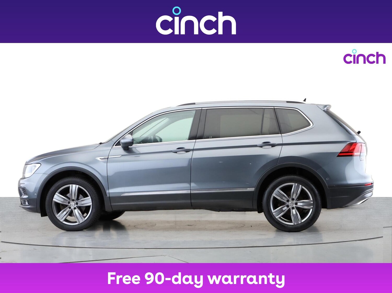 Used Volkswagen Tiguan Allspace 2020 for sale - 76120012: Photo 8