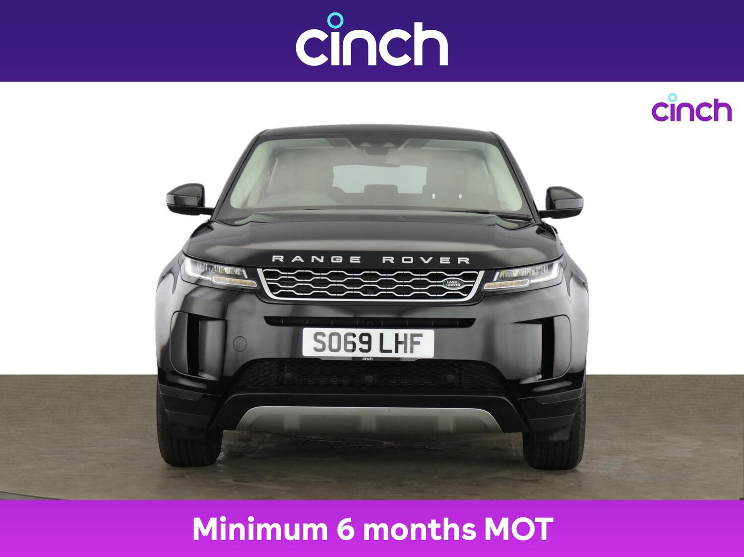 Used Land Rover Range Rover Evoque 2019 for sale - 76782818: Photo 11