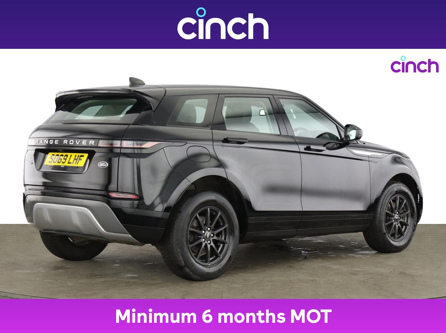 Used Land Rover Range Rover Evoque 2019 for sale - 76782818: Photo 3