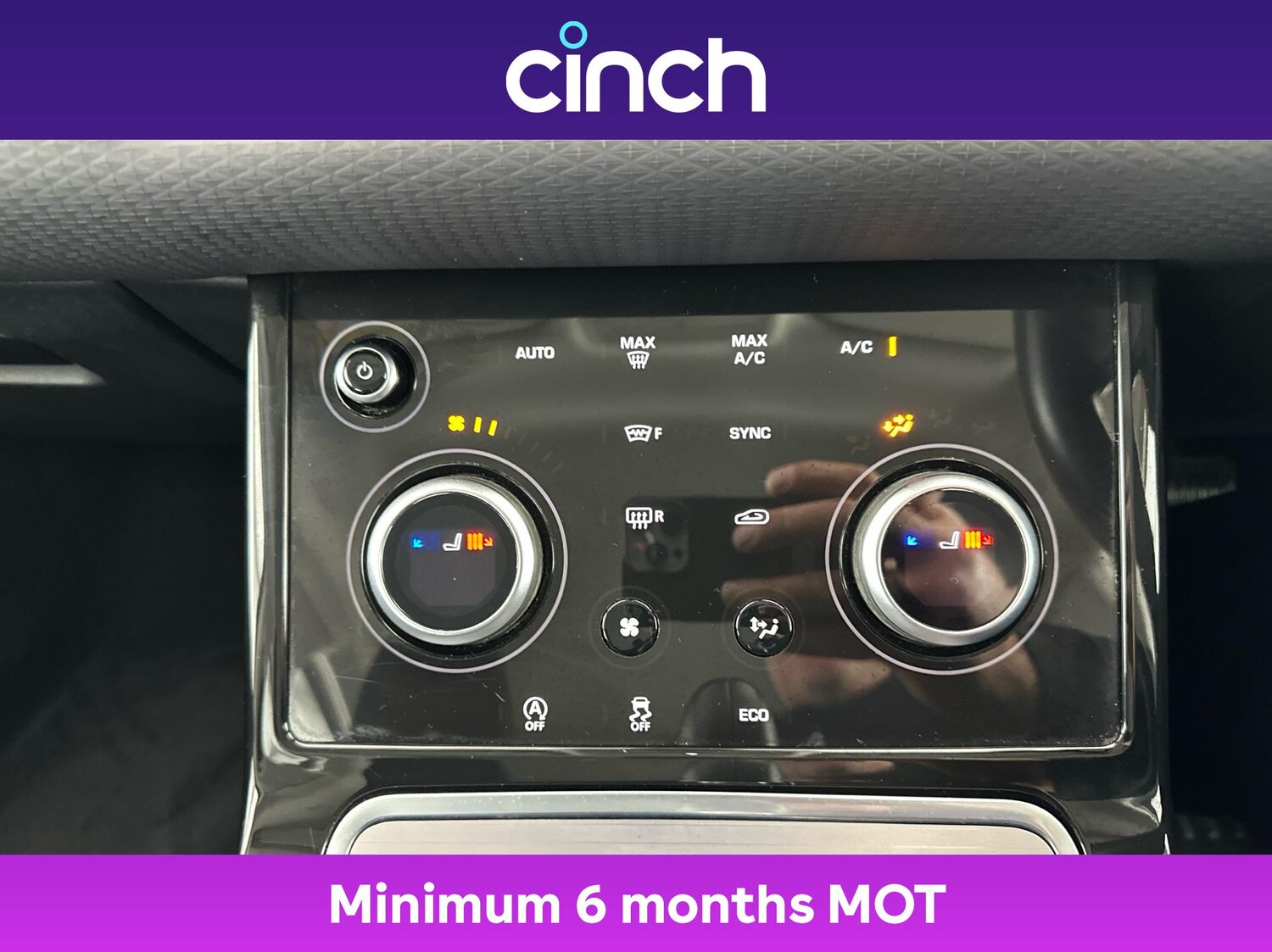 Used Land Rover Range Rover Evoque 2019 for sale - 76782818: Photo 36