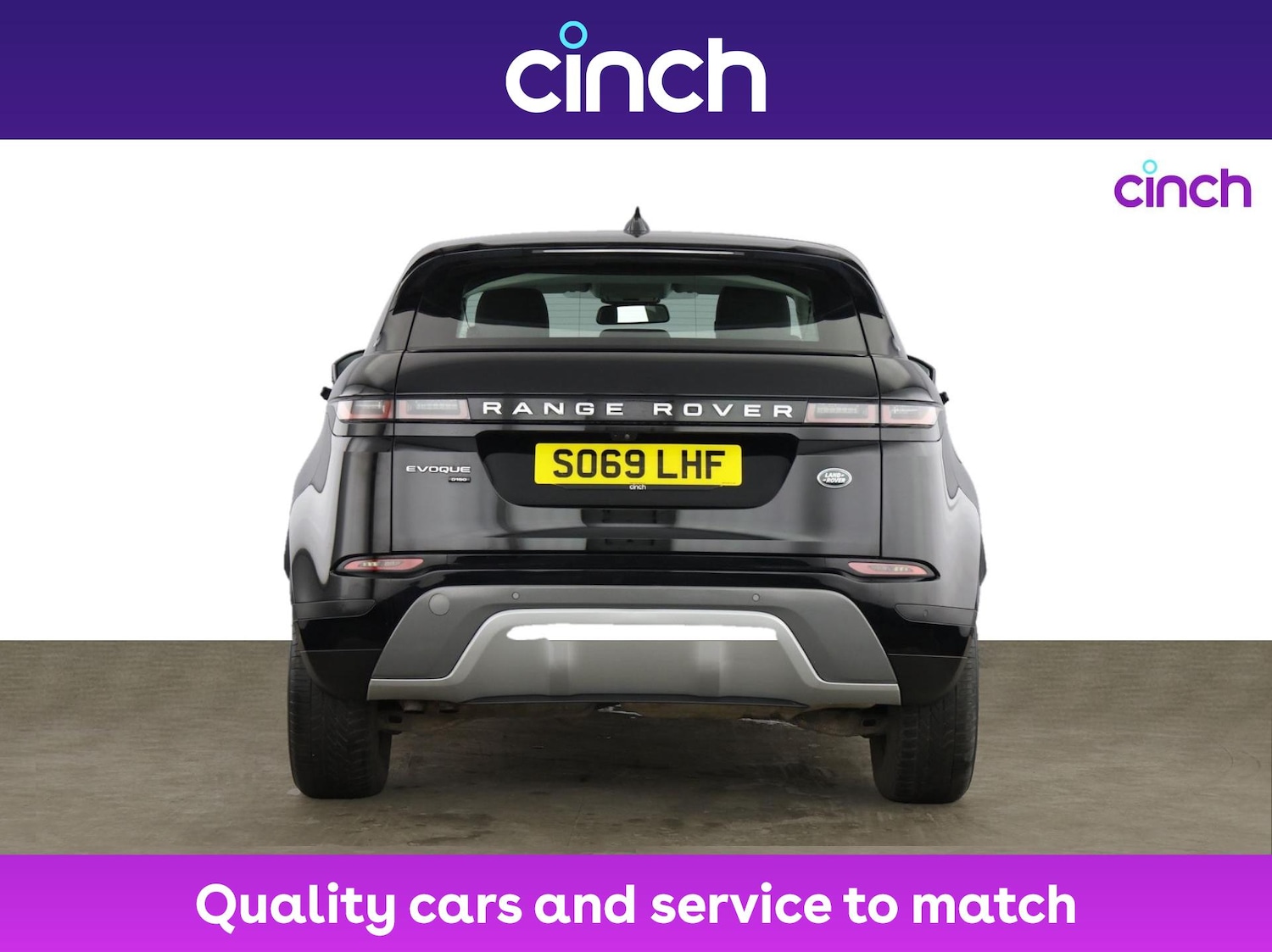 Used Land Rover Range Rover Evoque 2019 for sale - 76782818: Photo 5