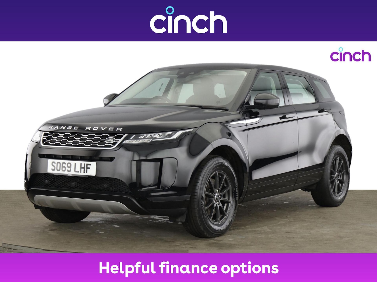 Used Land Rover Range Rover Evoque 2019 for sale - 76782818: Photo 9