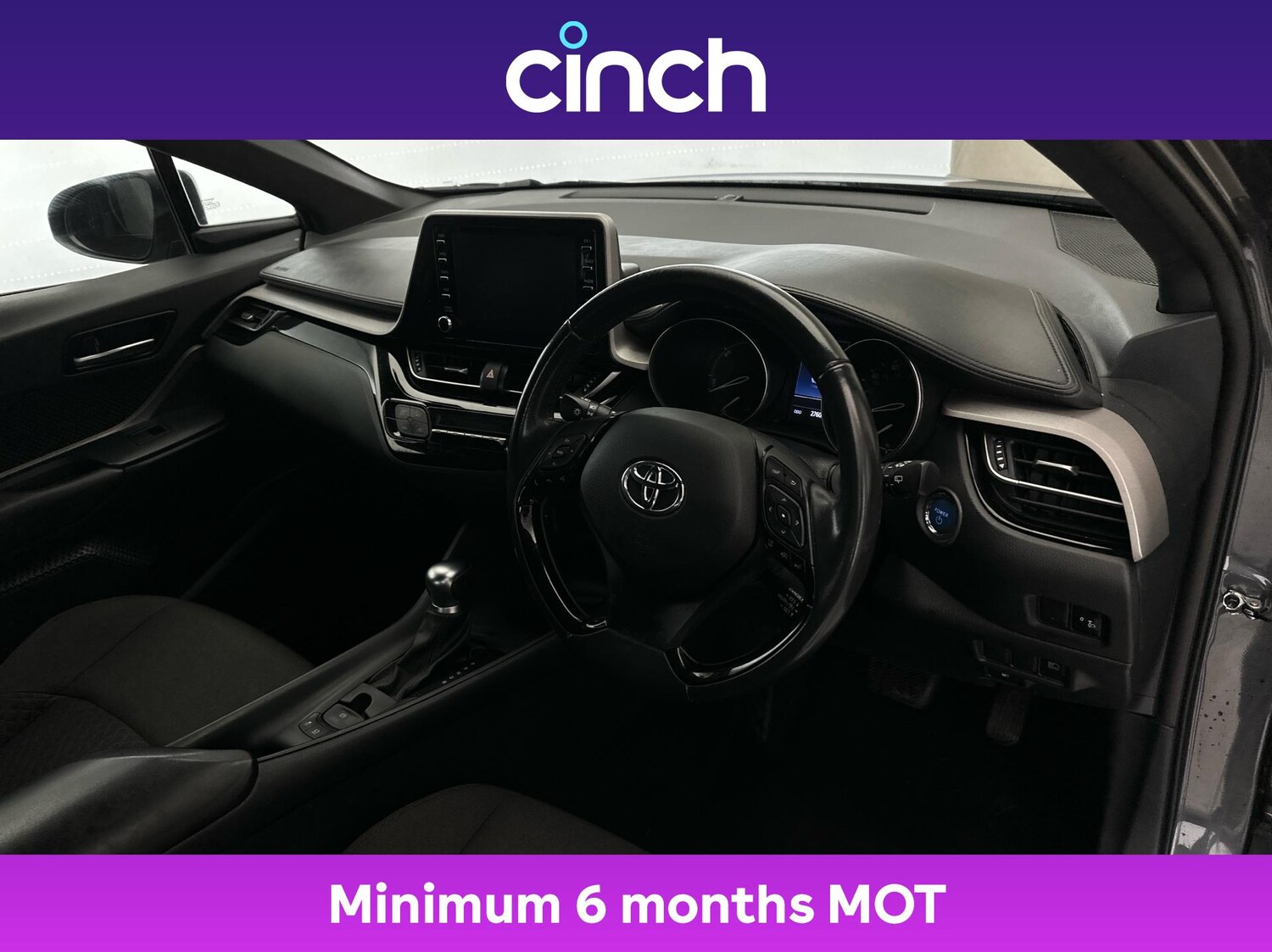 Used Toyota C-HR 2022 for sale - 76385660: Photo 12