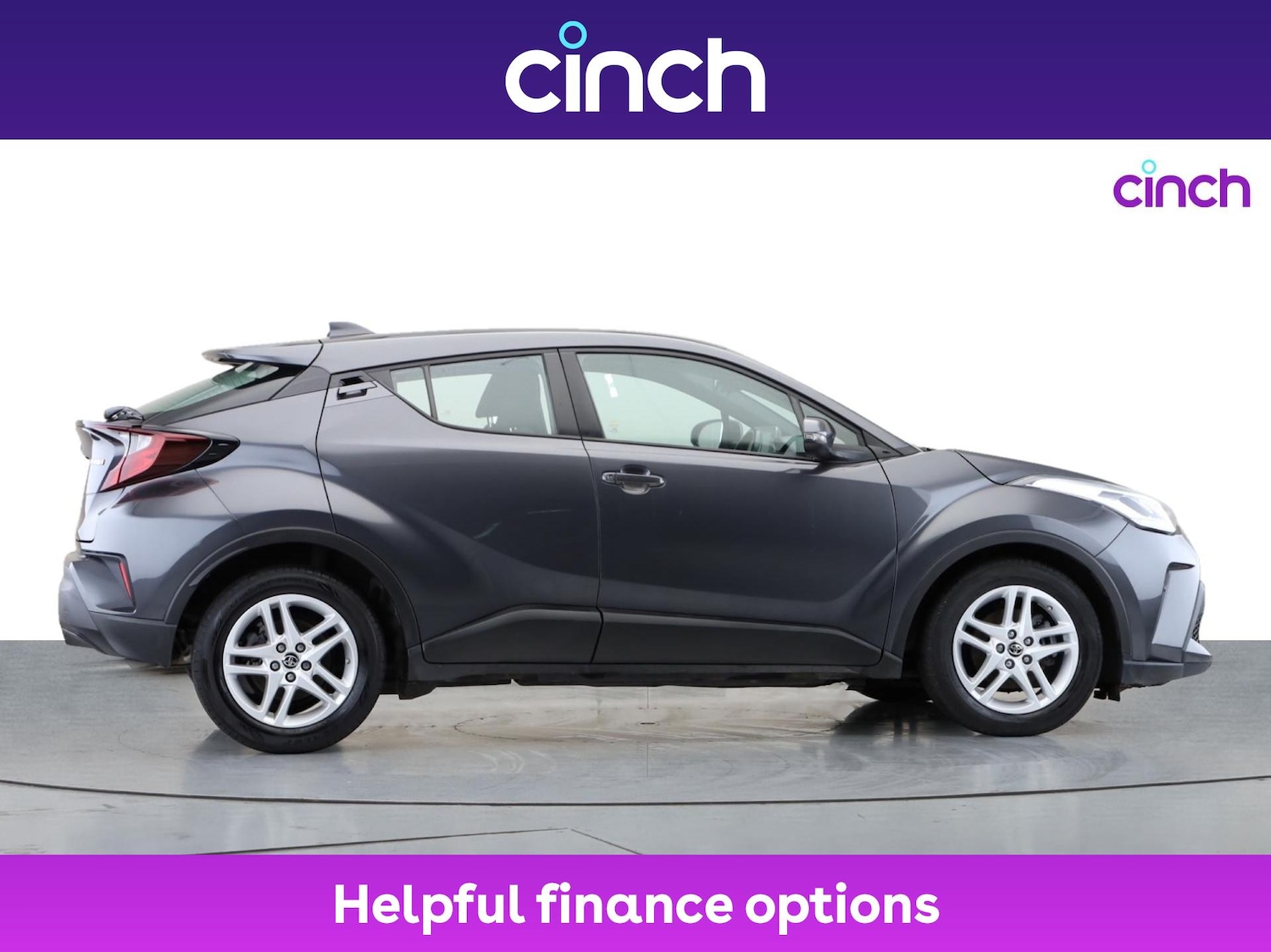 Used Toyota C-HR 2022 for sale - 76385660: Photo 2