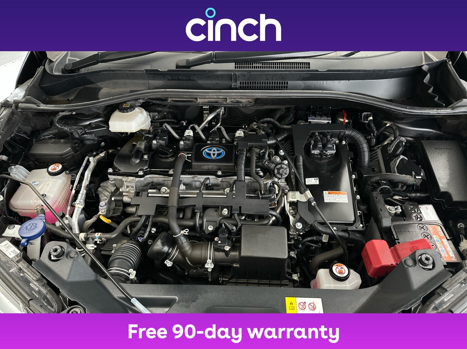 Used Toyota C-HR 2022 for sale - 76385660: Photo 23