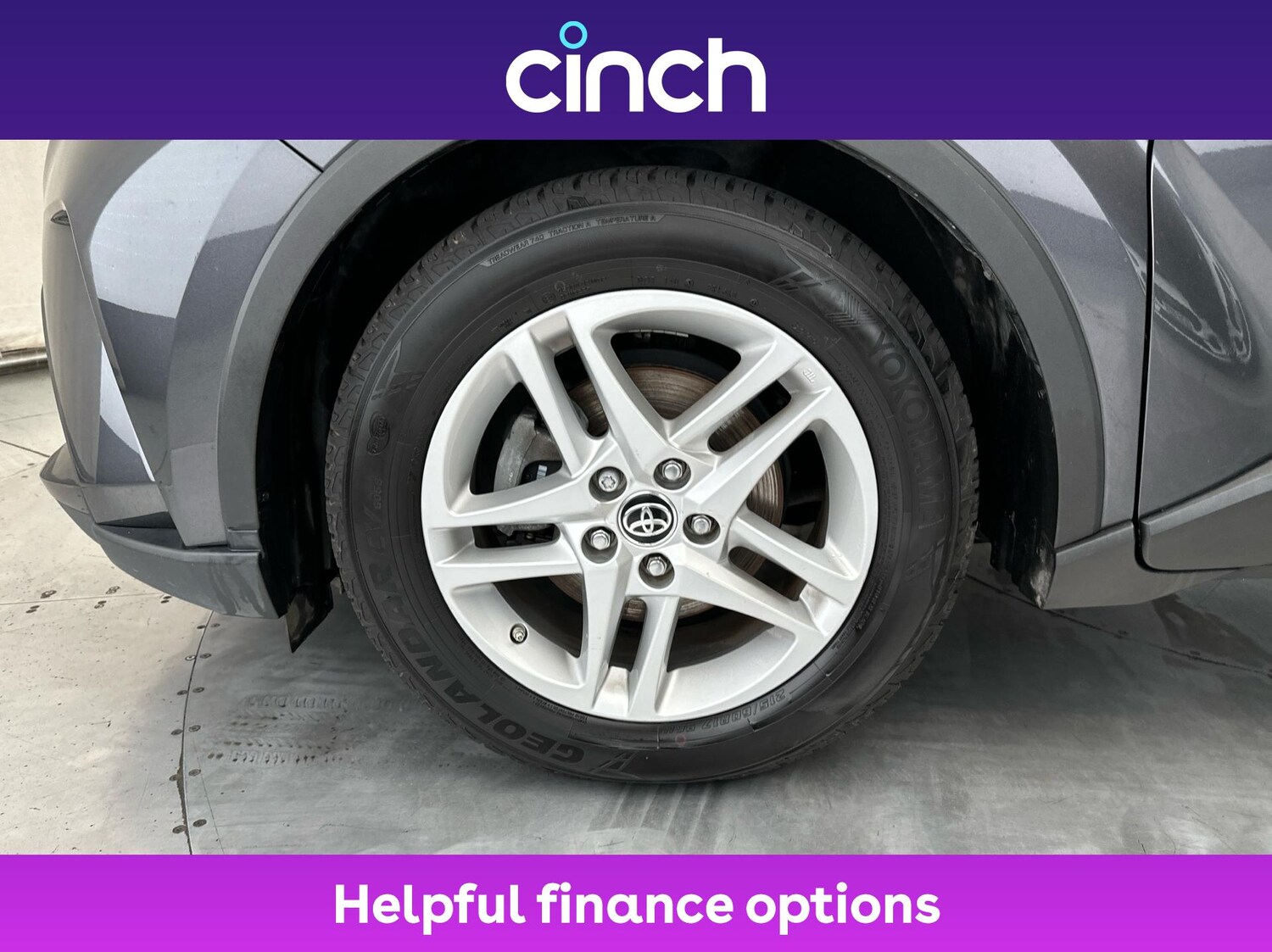 Used Toyota C-HR 2022 for sale - 76385660: Photo 24