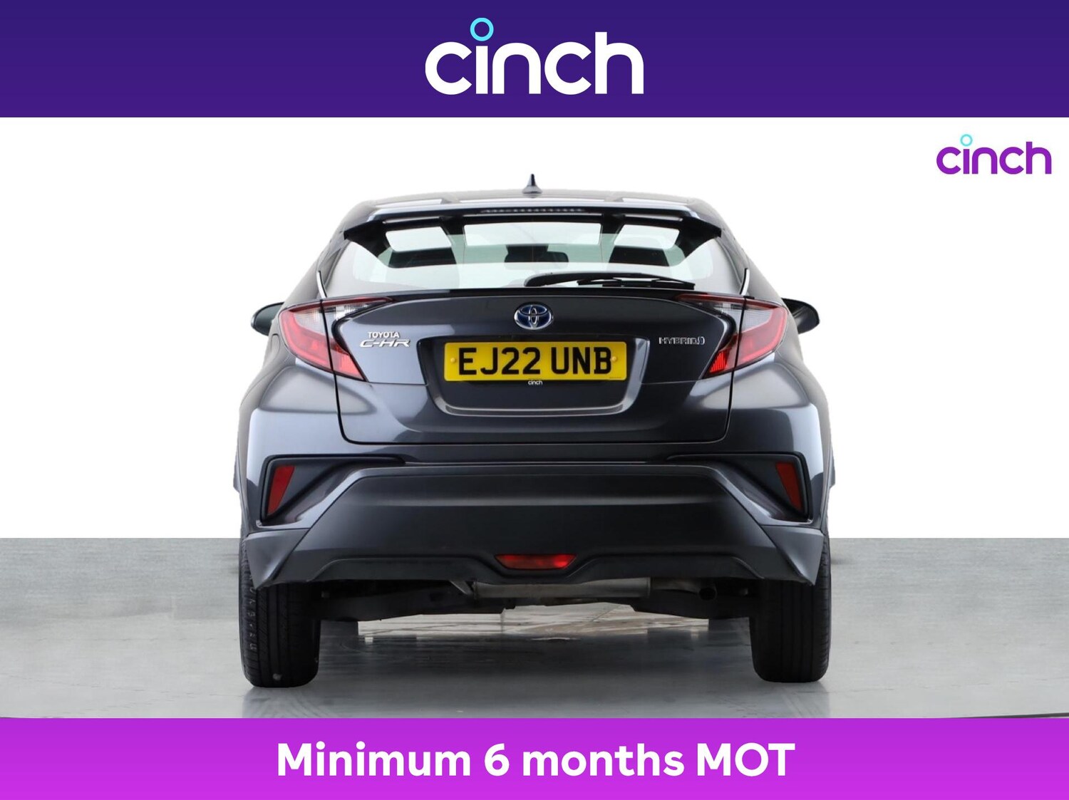 Used Toyota C-HR 2022 for sale - 76385660: Photo 5