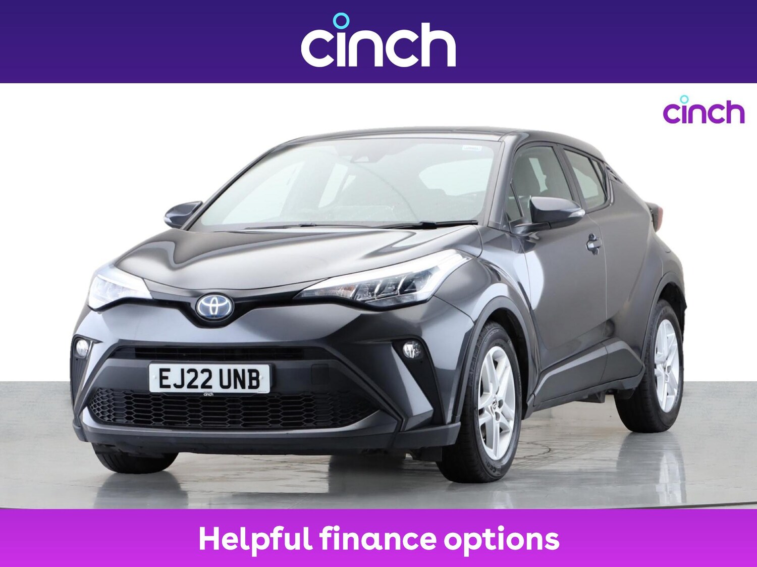 Used Toyota C-HR 2022 for sale - 76385660: Photo 9