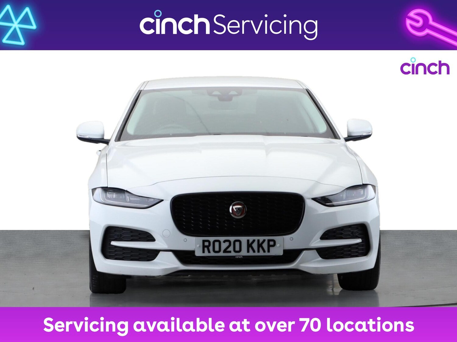 Used Jaguar XE 2020 for sale - 76149056: Photo 11