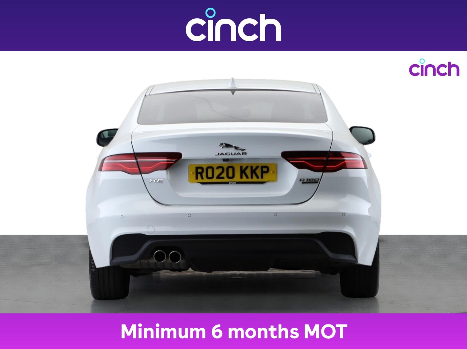 Used Jaguar XE 2020 for sale - 76149056: Photo 5