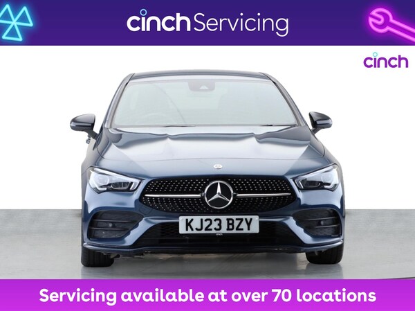 Used Mercedes-Benz CLA 2023 for sale - 76245957: Photo 11