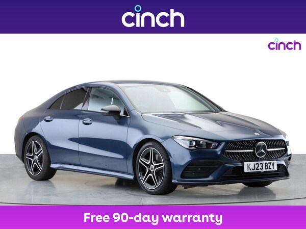 Used Mercedes-Benz CLA 2023 for sale - 76245957: Photo 1