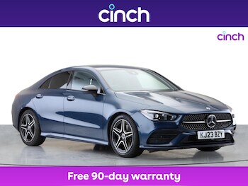 Mercedes-Benz - CLA