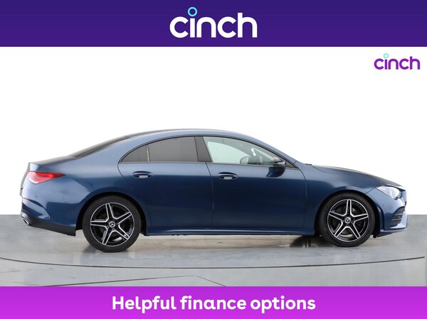 Used Mercedes-Benz CLA 2023 for sale - 76245957: Photo 2
