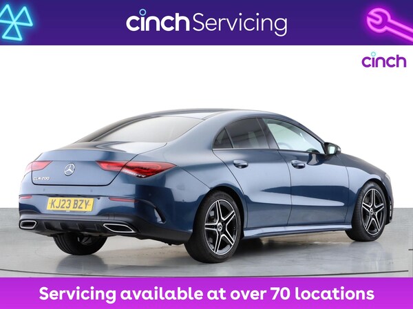 Used Mercedes-Benz CLA 2023 for sale - 76245957: Photo 3