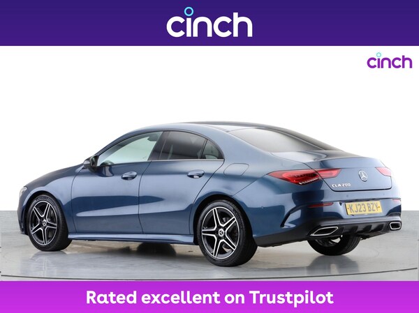 Used Mercedes-Benz CLA 2023 for sale - 76245957: Photo 6