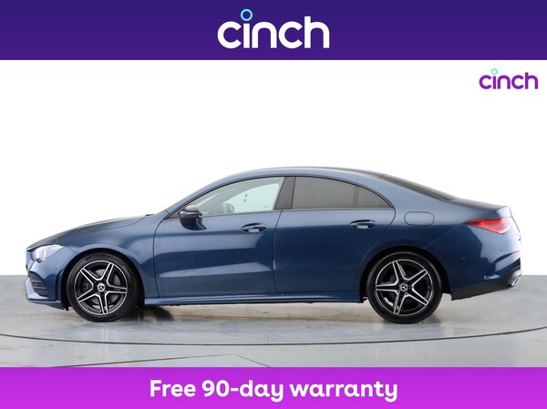Used Mercedes-Benz CLA 2023 for sale - 76245957: Photo 8