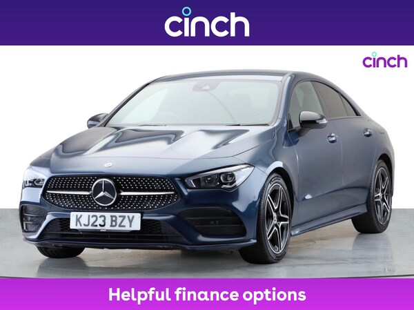 Used Mercedes-Benz CLA 2023 for sale - 76245957: Photo 9