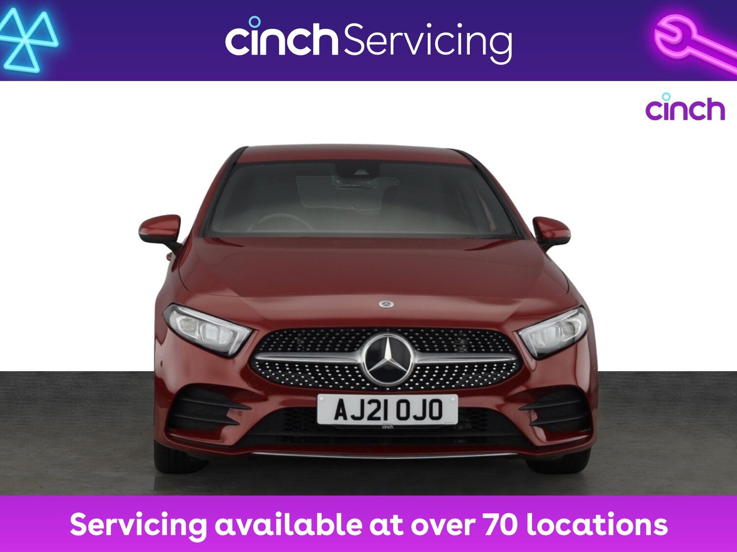 Used Mercedes-Benz A-Class 2021 for sale - 76635966: Photo 11