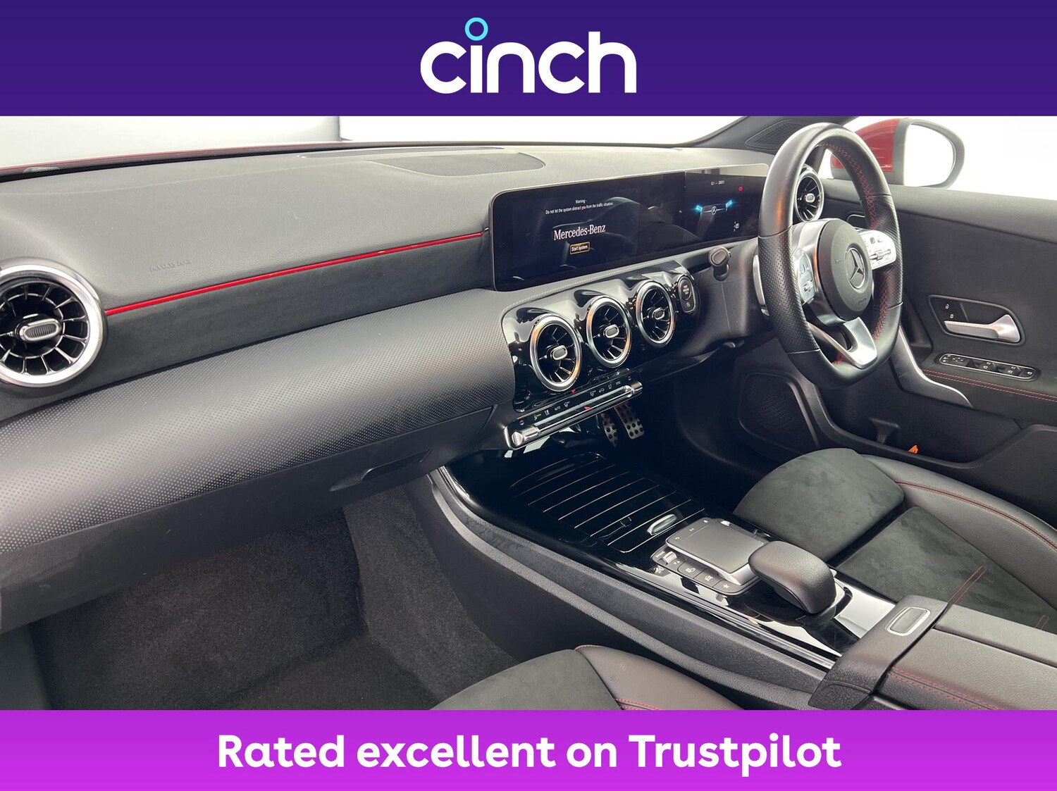 Used Mercedes-Benz A-Class 2021 for sale - 76635966: Photo 14