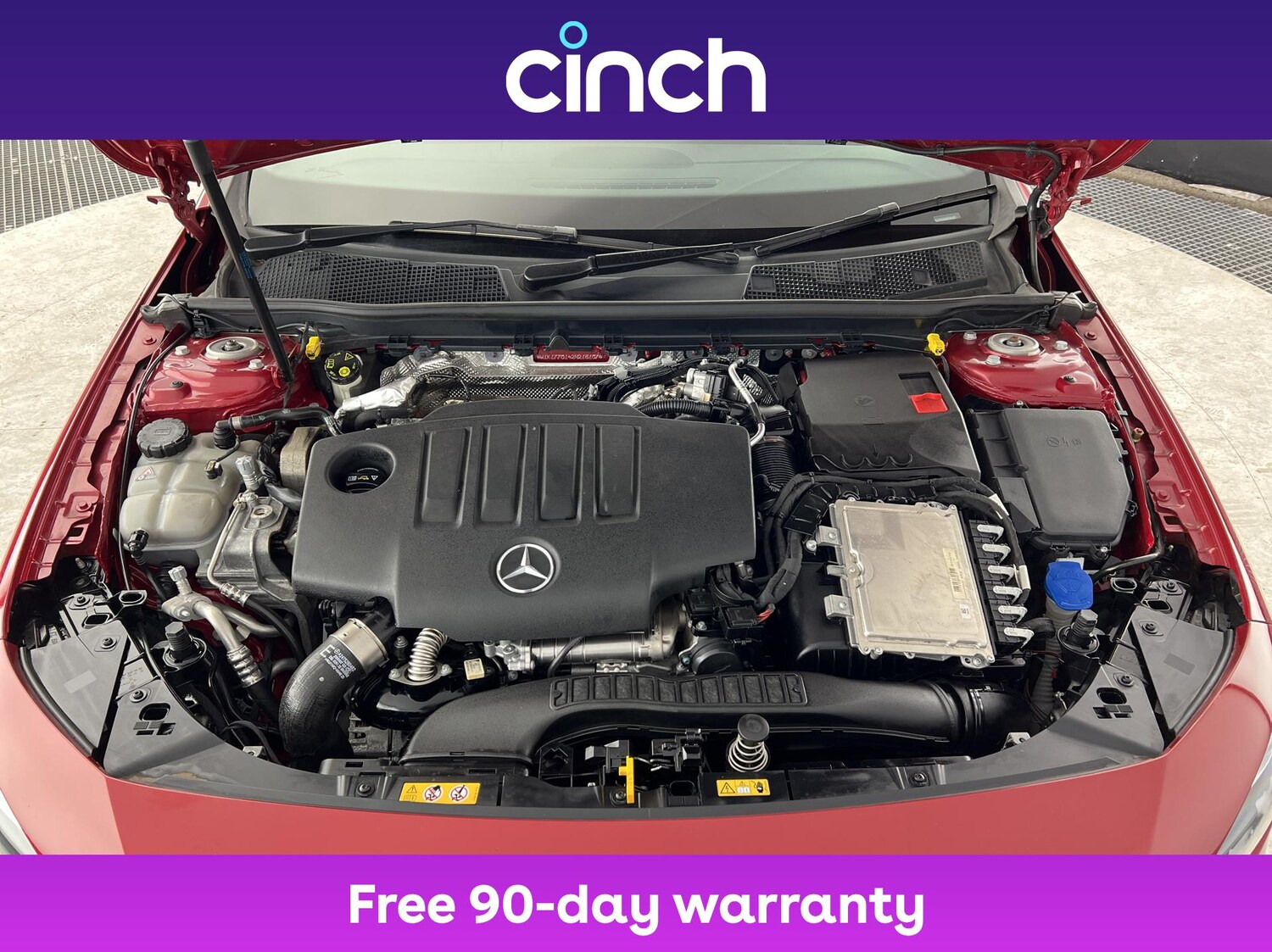 Used Mercedes-Benz A-Class 2021 for sale - 76635966: Photo 23