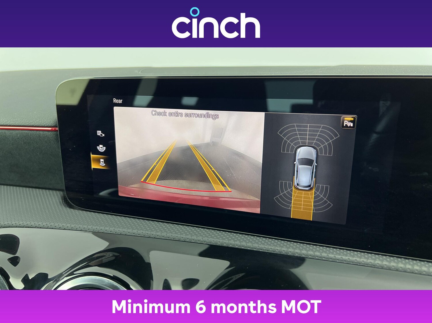 Used Mercedes-Benz A-Class 2021 for sale - 76635966: Photo 37