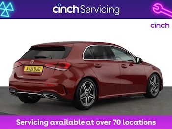 Used Mercedes-Benz A-Class 2021 for sale - 76635966: Photo