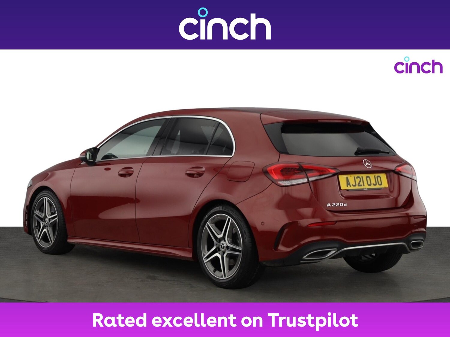 Used Mercedes-Benz A-Class 2021 for sale - 76635966: Photo 6