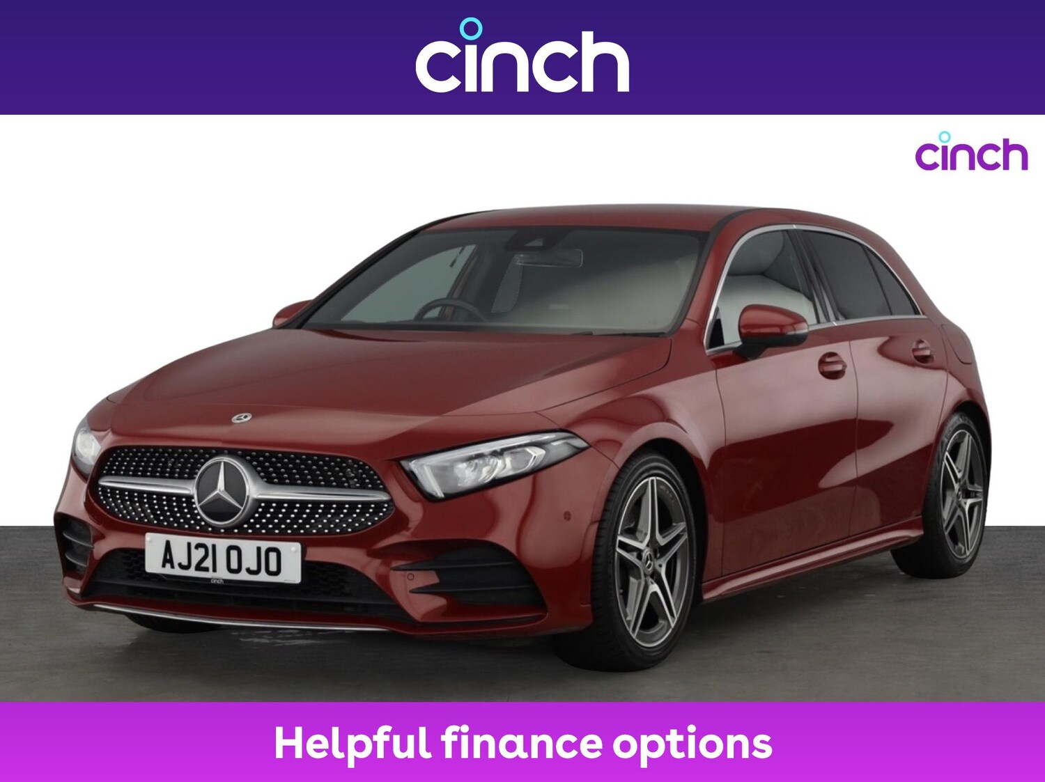 Used Mercedes-Benz A-Class 2021 for sale - 76635966: Photo 9