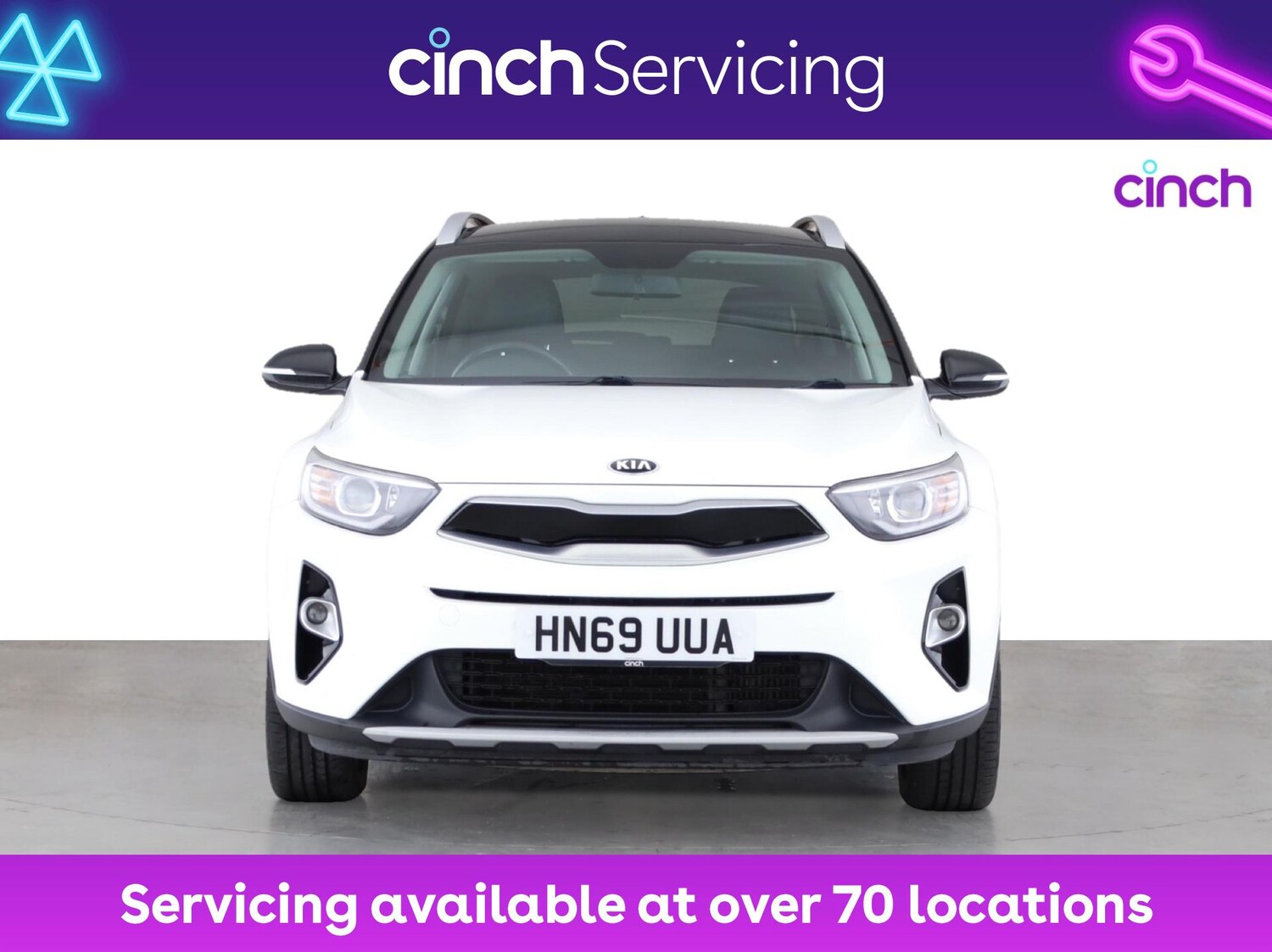 Used Kia Stonic 2019 for sale - 76351234: Photo 11