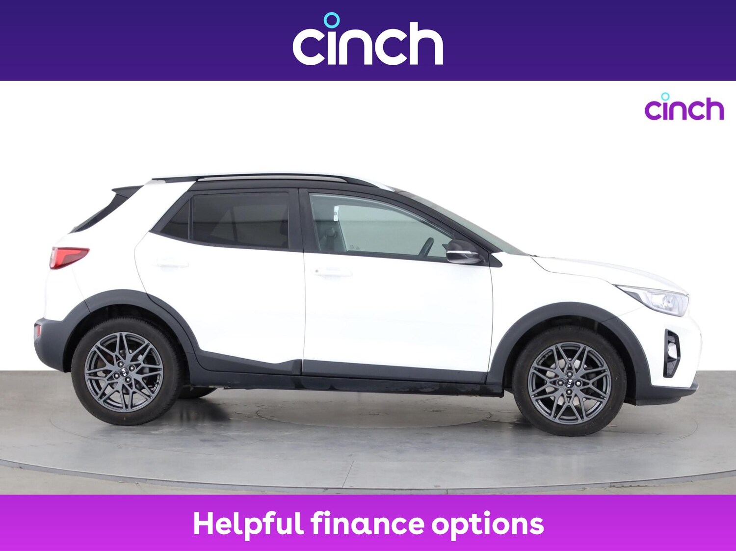 Used Kia Stonic 2019 for sale - 76351234: Photo 2