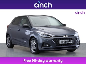 Hyundai - i20