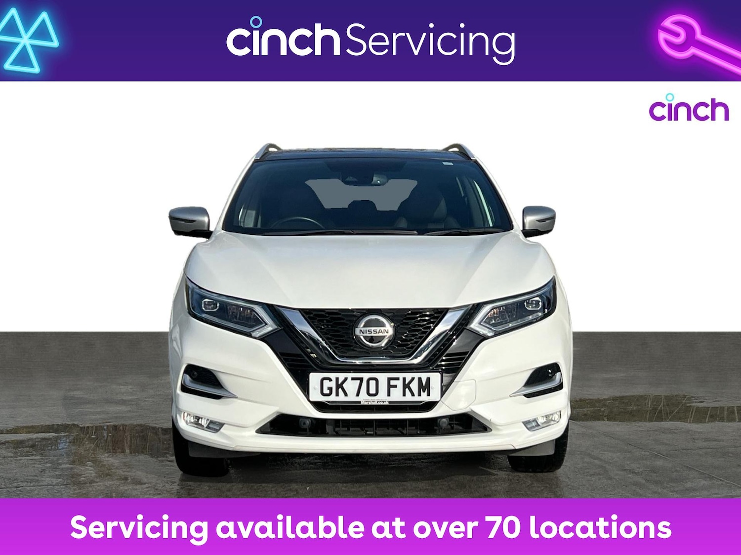 Used Nissan Qashqai 2020 for sale - 76739808: Photo 11