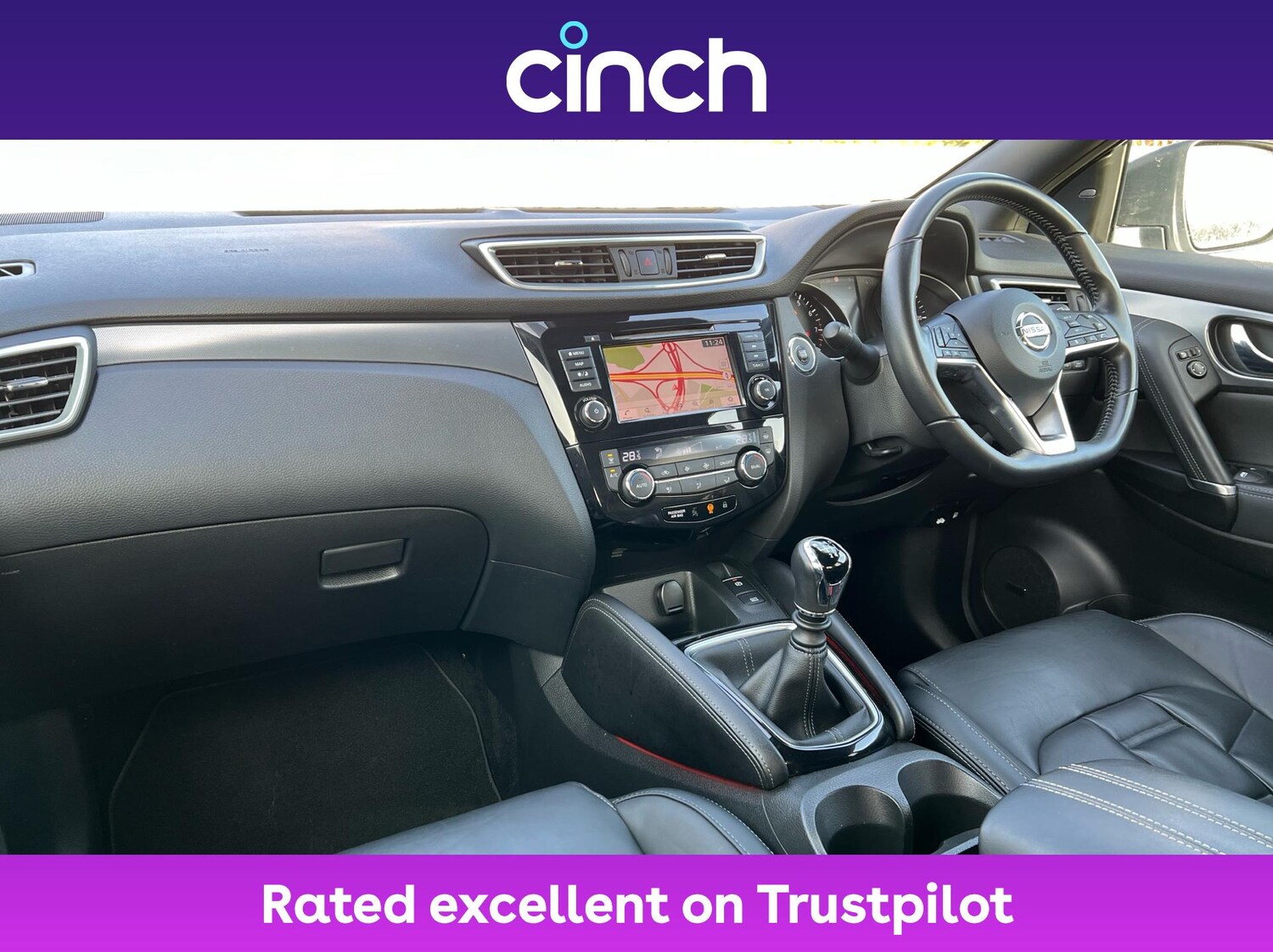 Used Nissan Qashqai 2020 for sale - 76739808: Photo 14