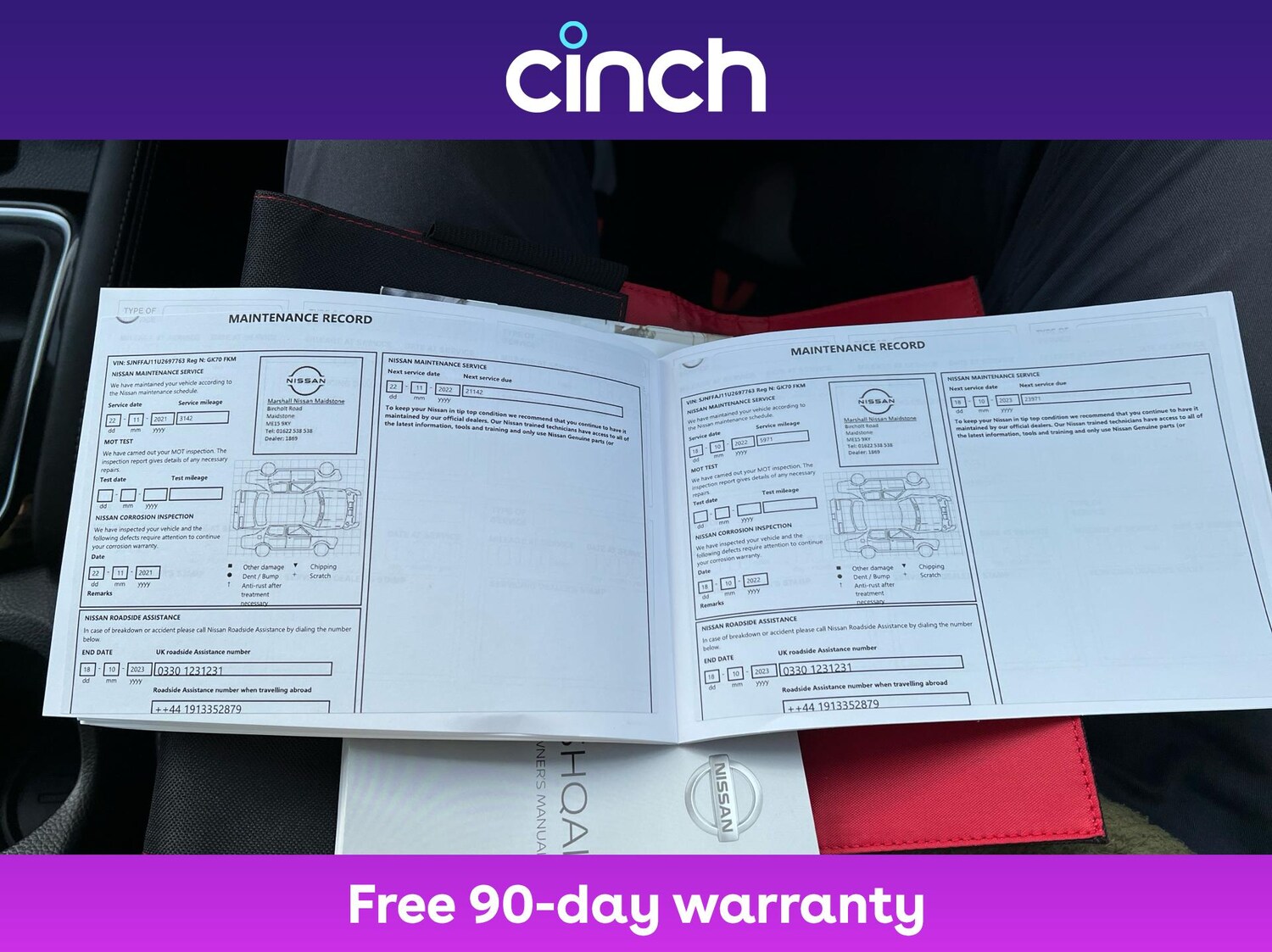 Used Nissan Qashqai 2020 for sale - 76739808: Photo 29