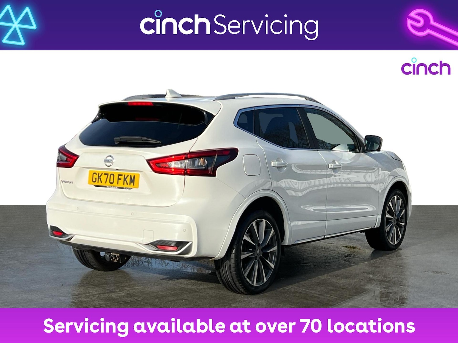 Used Nissan Qashqai 2020 for sale - 76739808: Photo 3